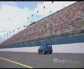 Subaru Impreza WRX STI GT5 Daytona Time Trial