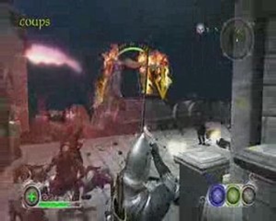 Gaming live - Le seigneur des anneaux - L'age des conquetes