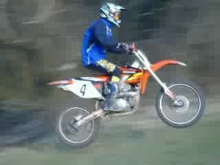 Fredo avec le 450 CRF partie 1
