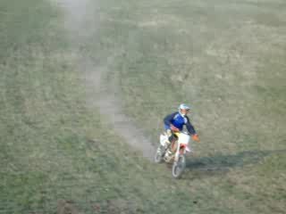 Fredo avec le 450 CRF partie 2