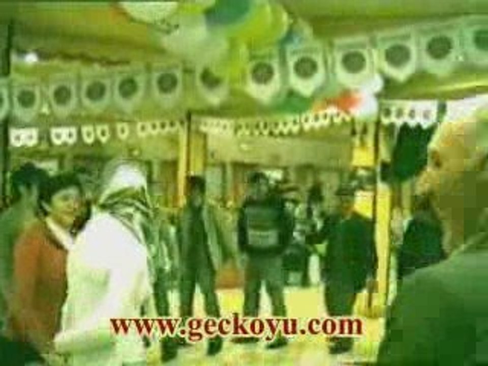 Ardahan Hanak Geç Köyü - Kaz Gecesi 3.Bölüm