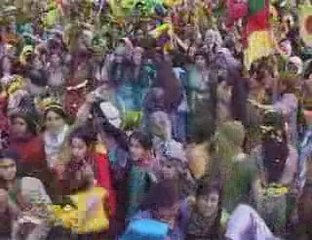 Semdinli 2009 newroz