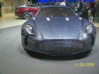 salon de geneve 2009
