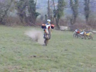 Fredo avec le 450 CRF partie 8