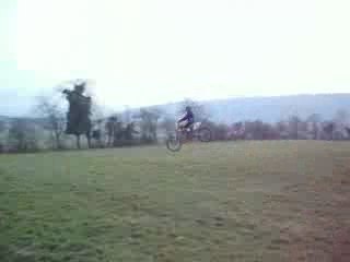 Fredo avec le 450 CRF partie 9