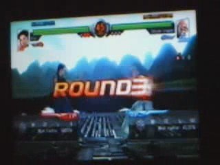 Virtua Fighter 5- Pai VS Shun