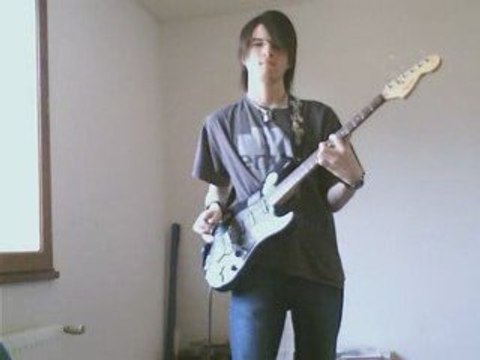 Youmé guitare - The kids aren't alright (The Offspring)