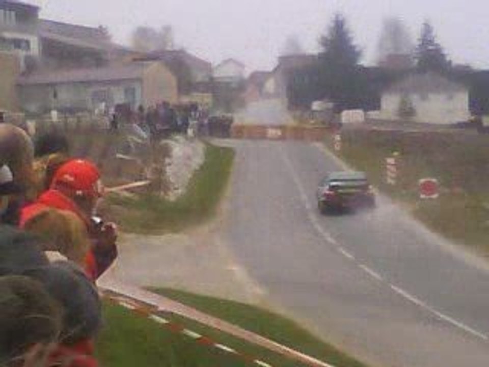 ES de fleury la riviere, Rallye des vins de champagne