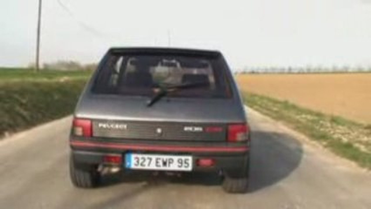 205 GTI 1.6L