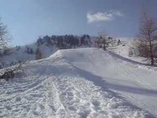 Chute Màthou & Sauts.