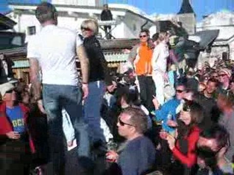Folie Douce 2009, Val d'Isère