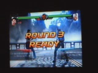 Virtua Fighter 5- Pai VS Vanessa