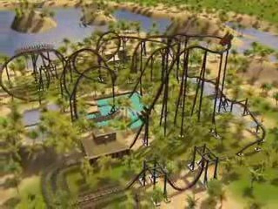 RCT3: Euphoria odissey