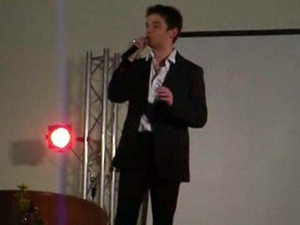 Chanson Chrysalide en live (20 Mars 2009)