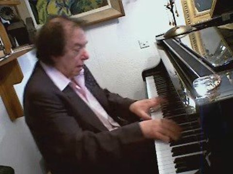 Valse ensorceleuse improvisation Emile Lelouch