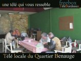 Occupation de locaux par l'association un travail un toit