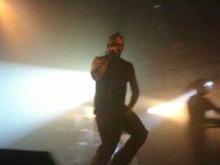 Combichrist - All pain is gone @La Locomotive, Paris