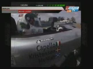 ALMS 2009 - 12 Hours of Sebring - Part 3 (FR)