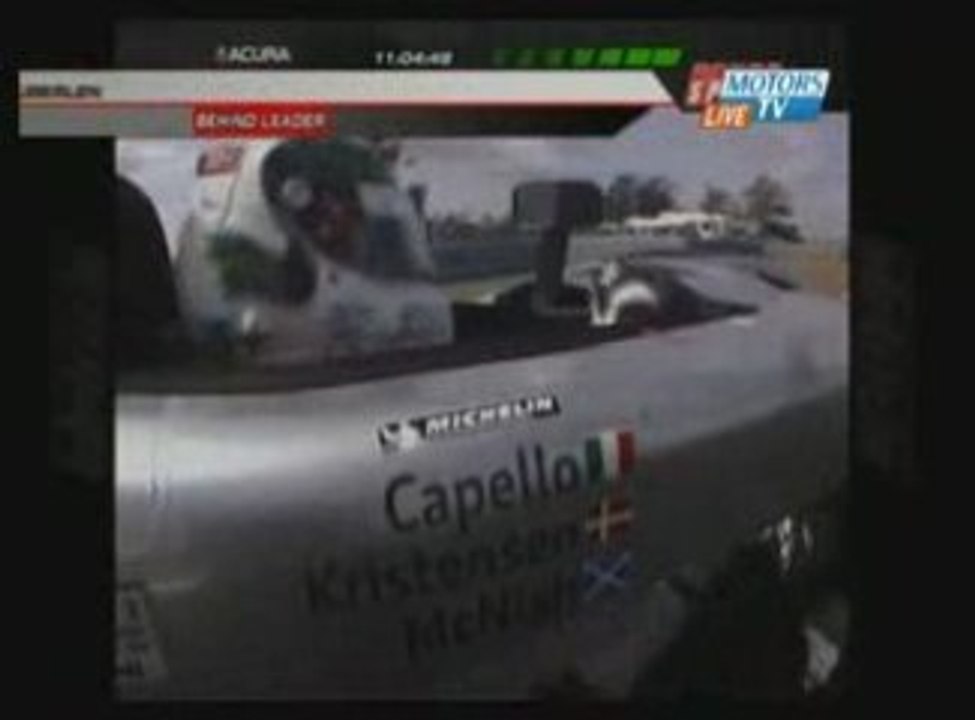 ALMS 2009 - 12 Hours of Sebring - Part 3 (FR)