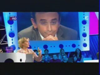 Nathalie Arthaud Nadine Morano Zemmour, Naulleau  et Ruquier