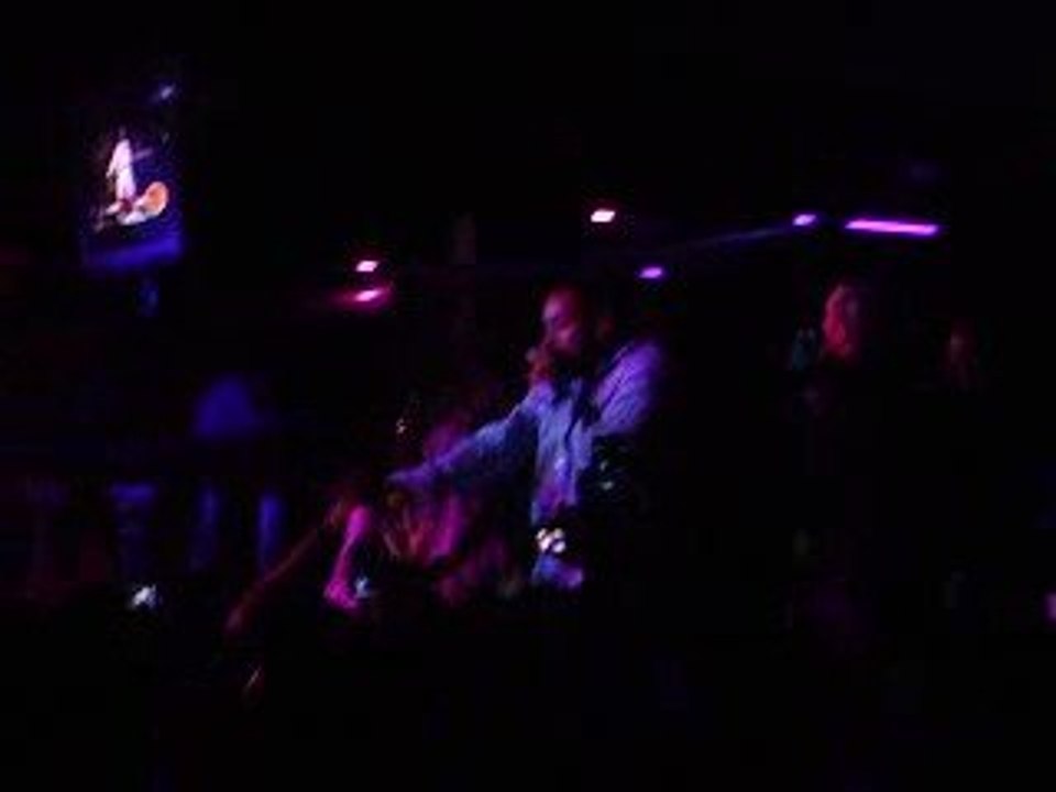 TWO WAYS FEAT MARCIA SPACE TROPICAL 14 MARS 2009