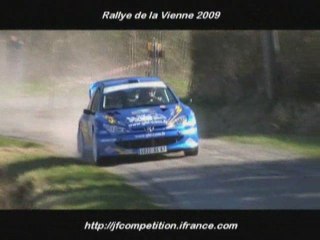 Rallye de la Vienne 2009
