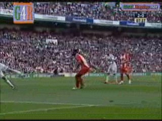 REAL MADRID 2-0 ALMERIA HUNTELAAR