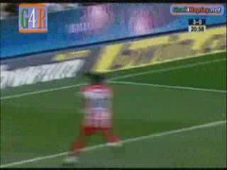 REAL MADRID 3-0 ALMERIA HUNTELAAR