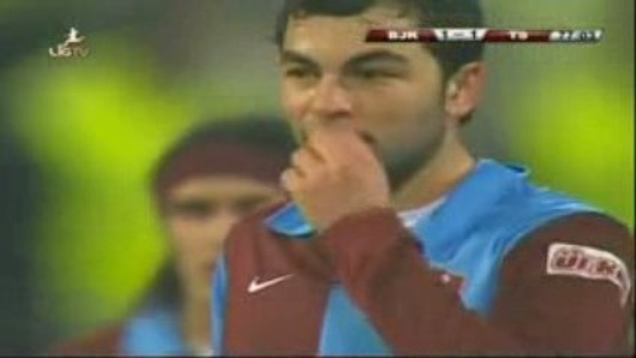 Besiktas - Trabzonspor çArşı !