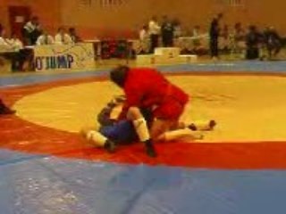 Jérém fight 1 sambo 2009