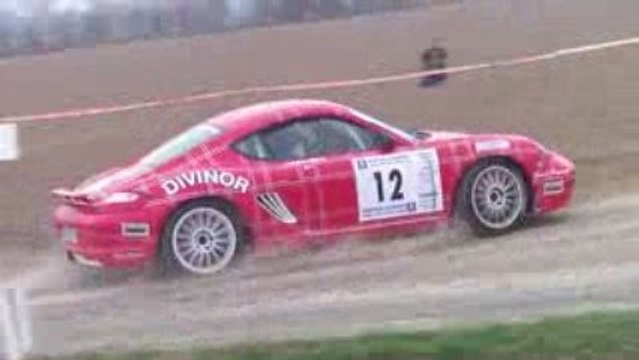 rallye cote fleurie 2009 gautier pascal es 12