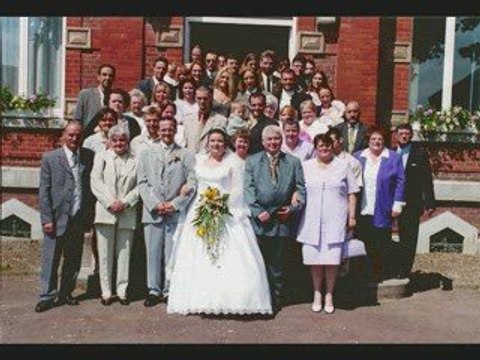 Video souvenir de notre mariage