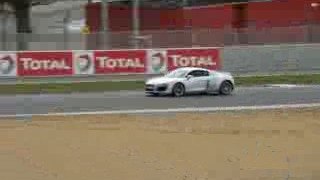 Ariel Atom & Audi R8 - Le Mans