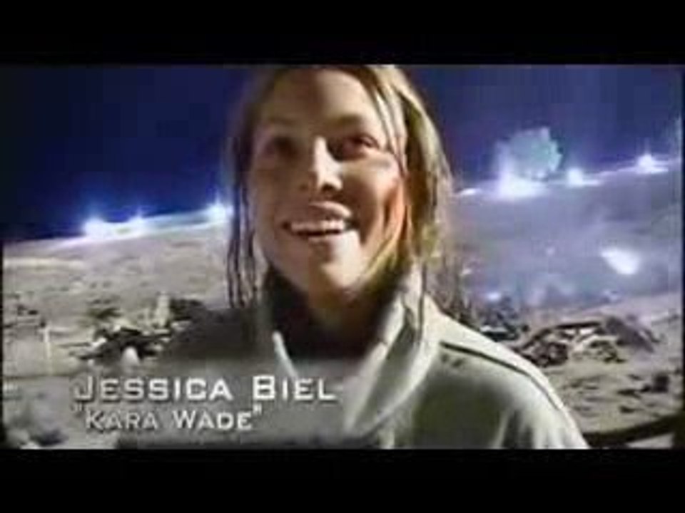 Stealth- Kara behind the scenes