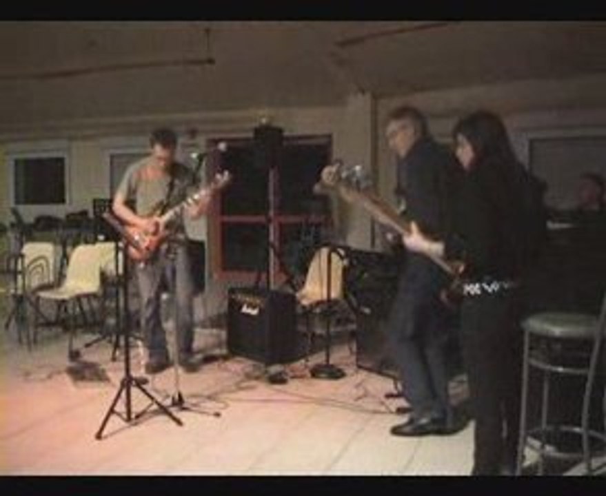 ZZ Top COVER - LA GRANGE