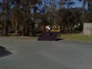 session pour le gos avec un sw shovit et un fakie heel back