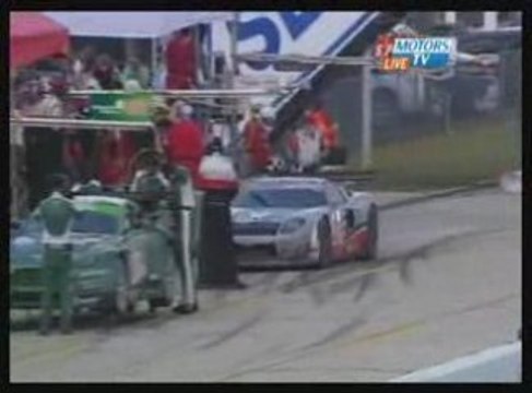 ALMS 2009 - 12 Hours of Sebring - Part 4 (FR)