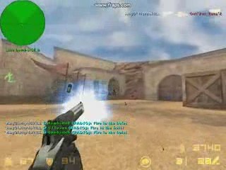 Counter strike condition zero angel 8
