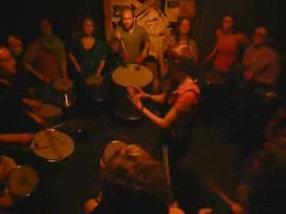 Samba reggae bis