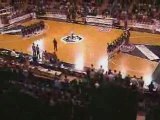 Limoges CSP vs Paris Levallois basket