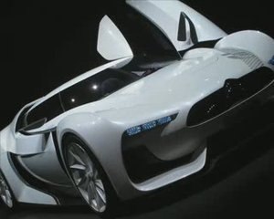 Salon de l'auto Geneve 2009