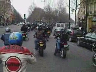 FFMC PPC Manif  22/03/09 PARIS