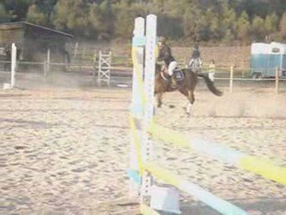 Cso avec mon doudou <3