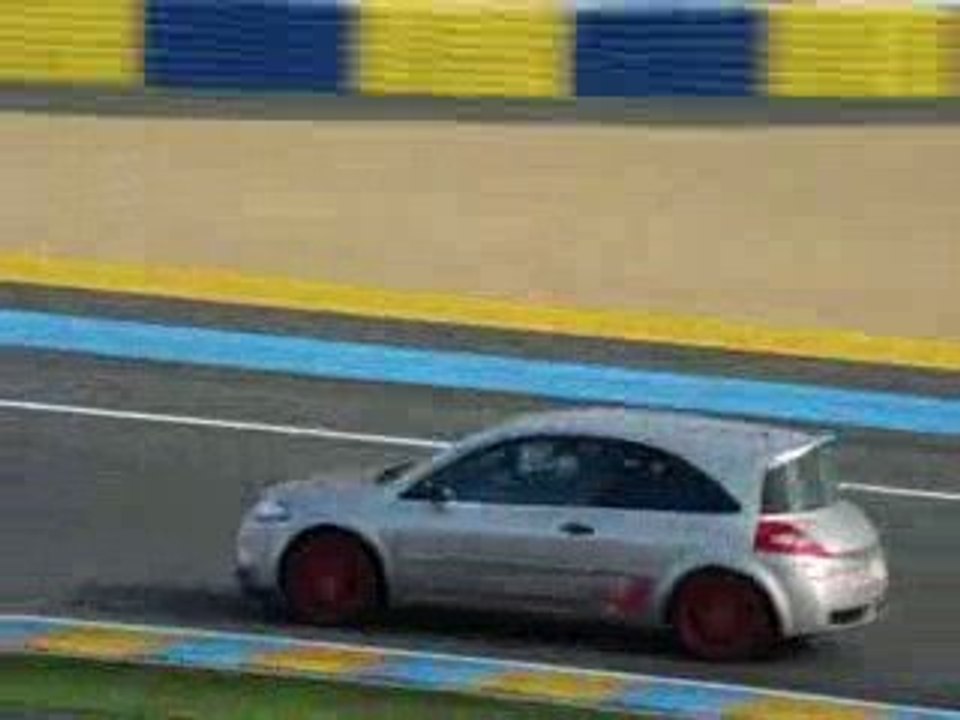 EAP-S&S Le Mans 08.03.09