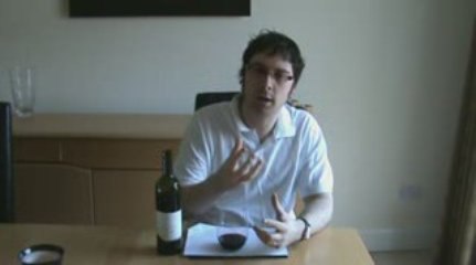 Tesoro de los Andes Malbec Shiraz 2008