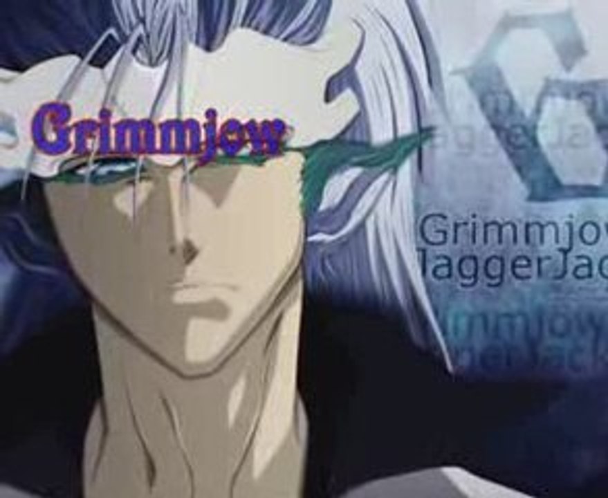 [grimmjow kill the king]