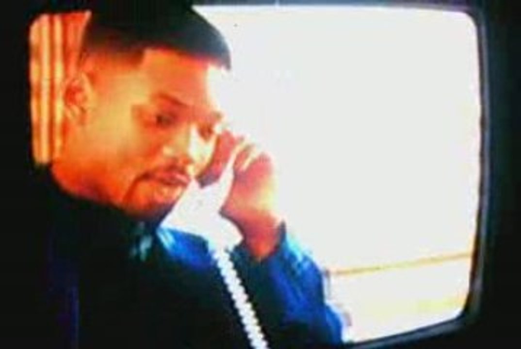 Previews for Men in Black 2000 VHS