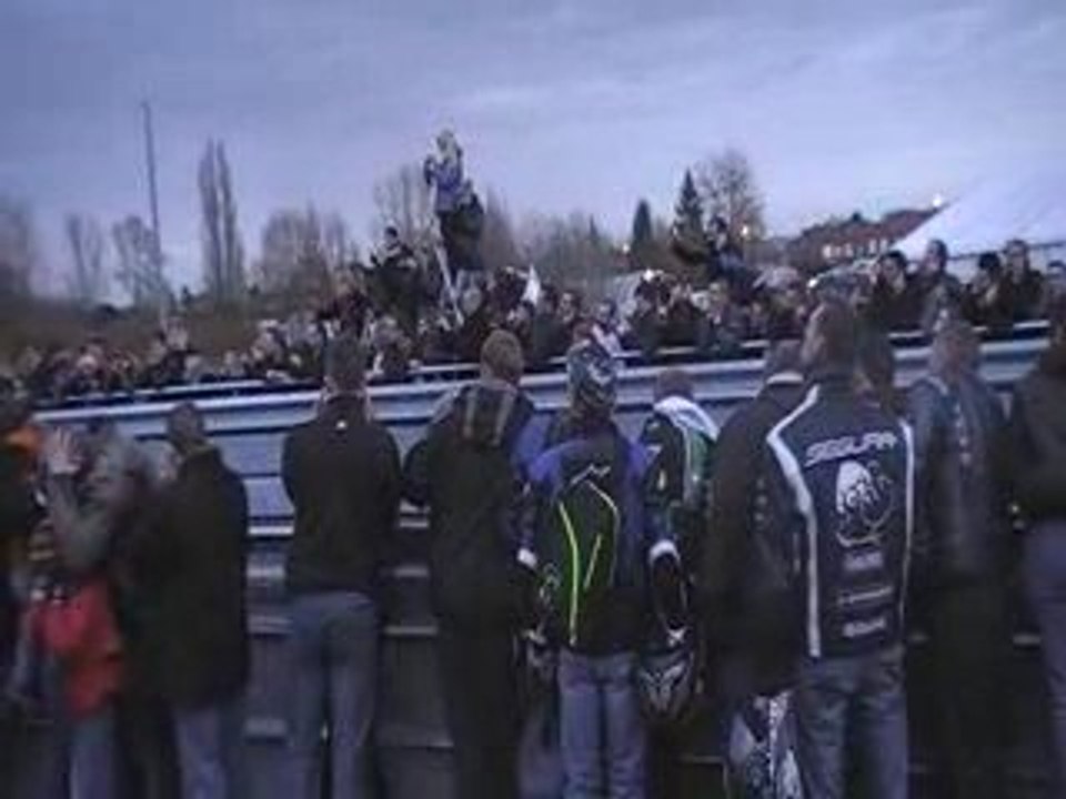 salon moto pecquencourt mars 2009 dragster vincent perrot