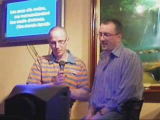 Karaoké fred et chris