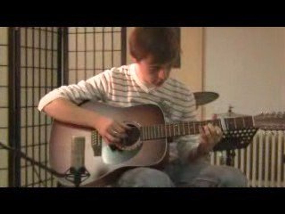 Déis musique Benjamin Dourthe l'élève de la semaine®